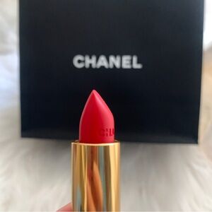 New/unused Red CHANEL Rouge Allure Lipstick